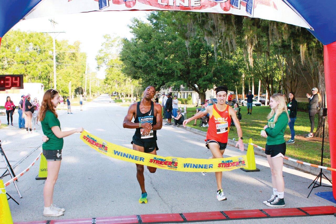 Florida Striders Memorial Day 5K Clay Today